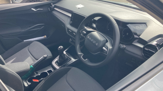 Skoda Fabia 1.0 TSI Design Edition 5dr Petrol Hatchback - Image 6